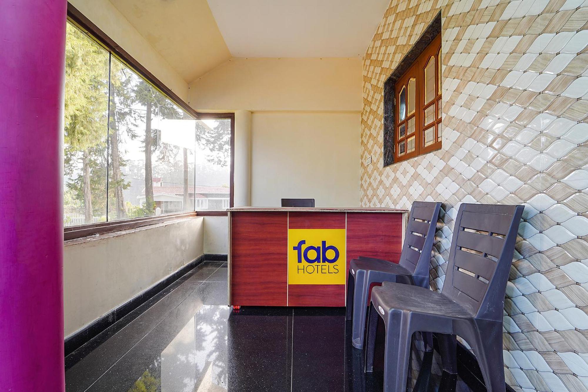 Fabexpress Annaiillam Hotel Kodaikanal Exterior foto