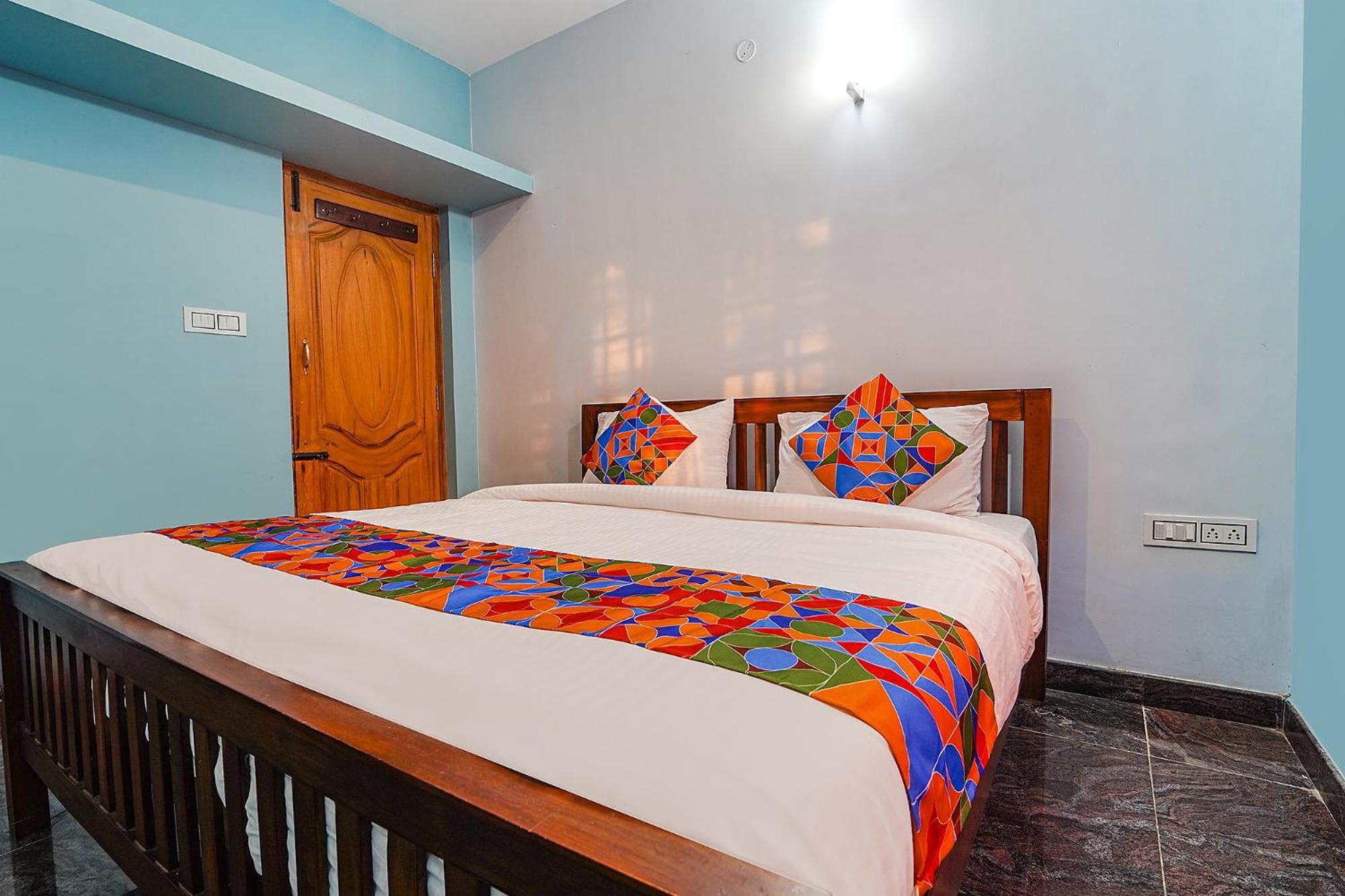 Fabexpress Annaiillam Hotel Kodaikanal Exterior foto