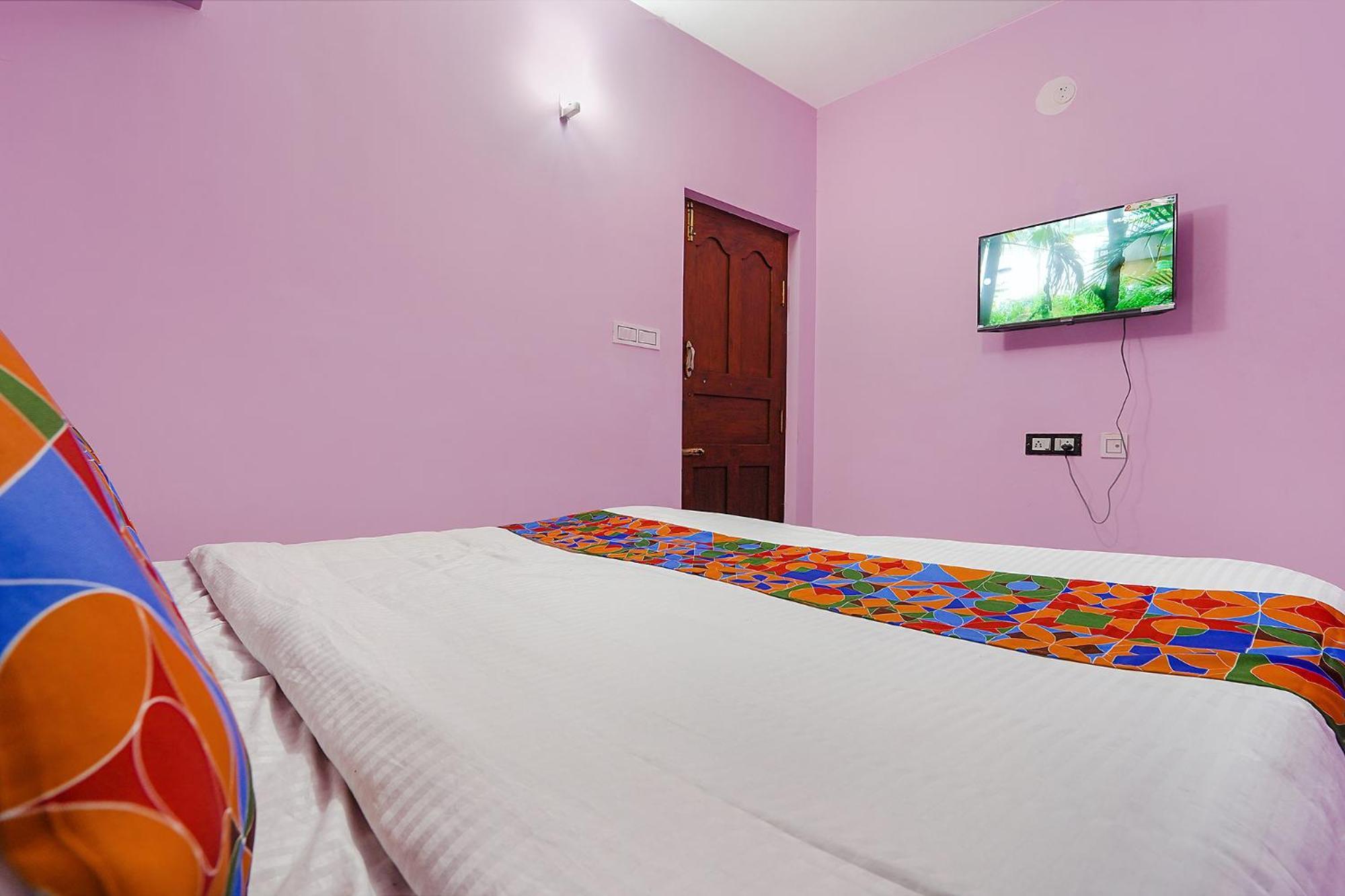 Fabexpress Annaiillam Hotel Kodaikanal Exterior foto