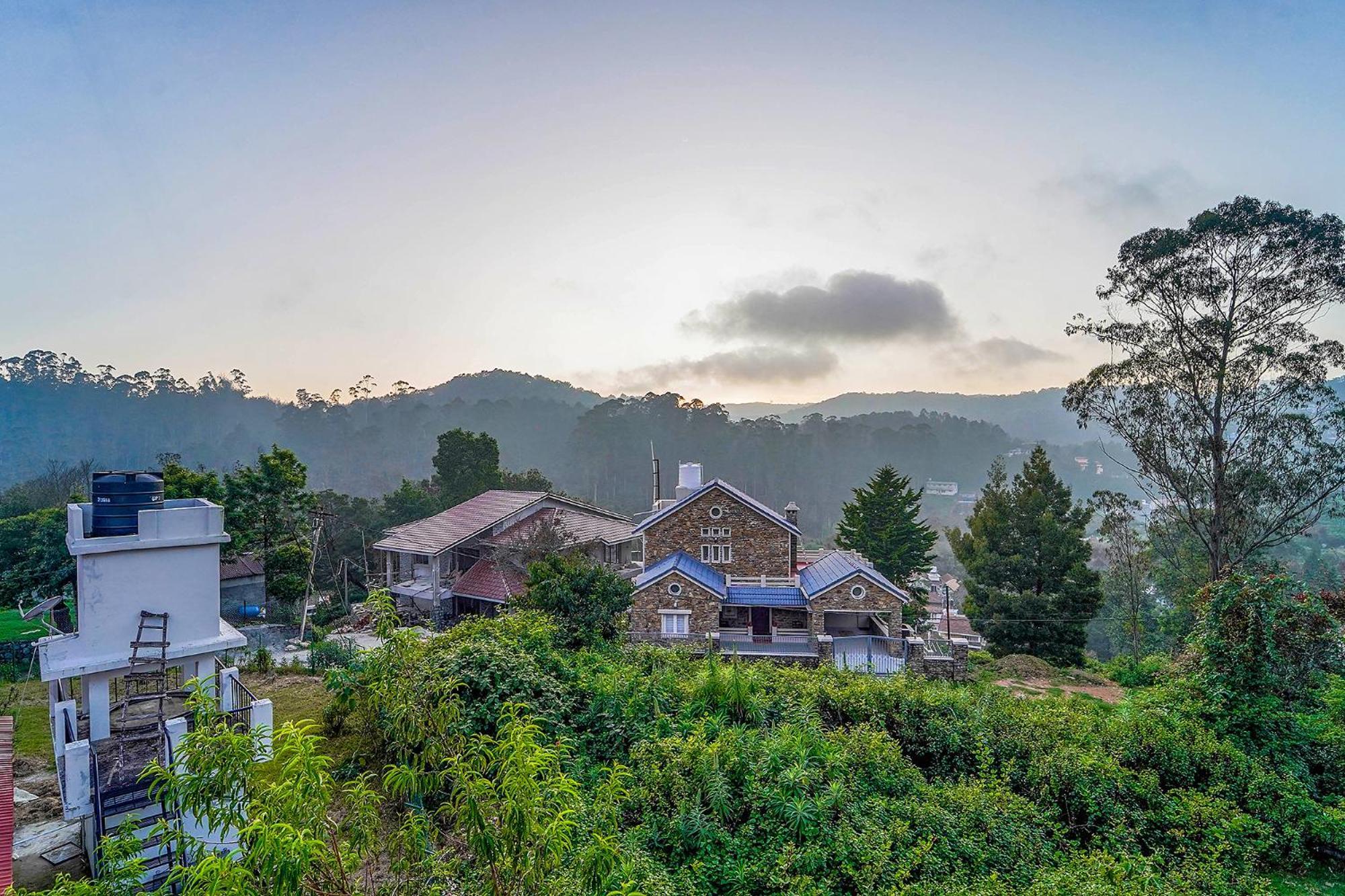 Fabexpress Annaiillam Hotel Kodaikanal Exterior foto